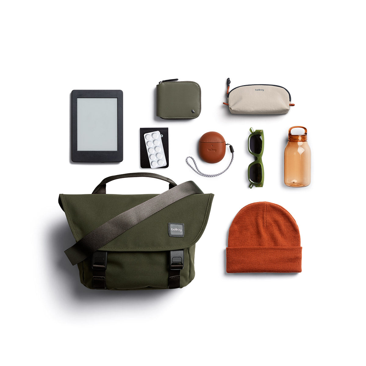 Bellroy Classic Messenger 6L