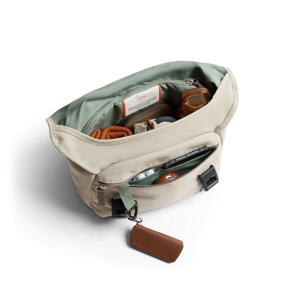 Bellroy Classic Messenger 6L
