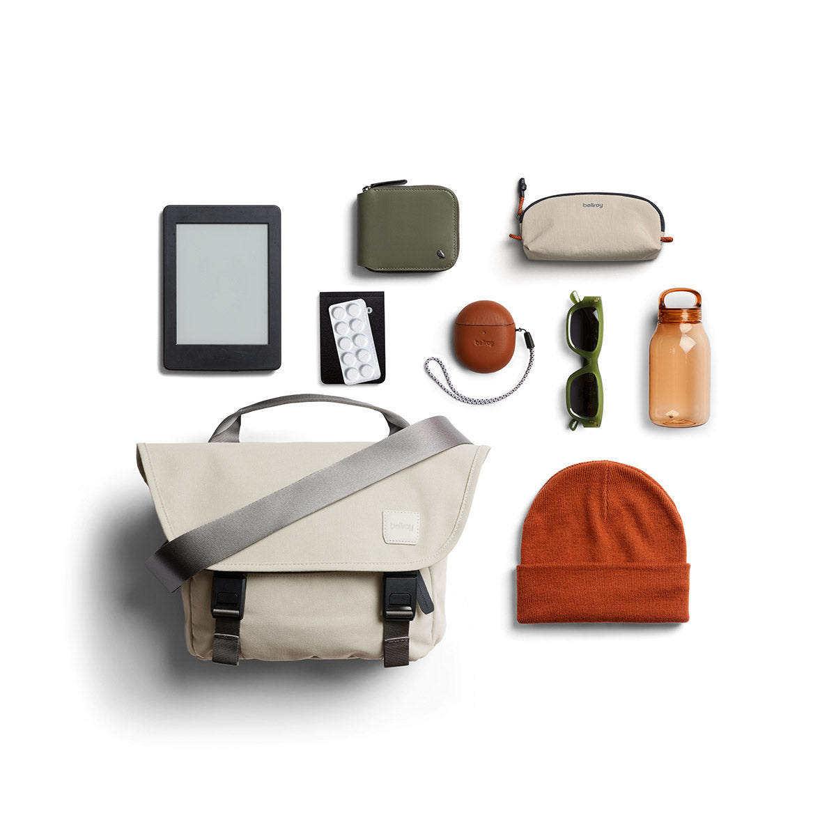 Bellroy Classic Messenger 6L