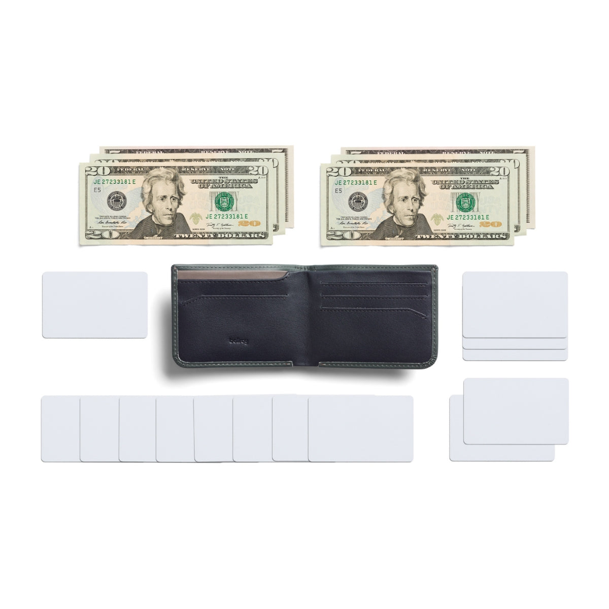 Bellroy Hide & Seek Lo