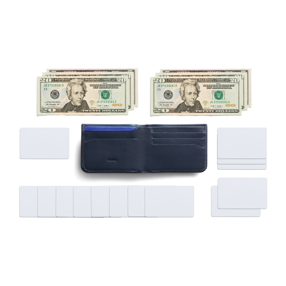 Bellroy Hide & Seek Lo