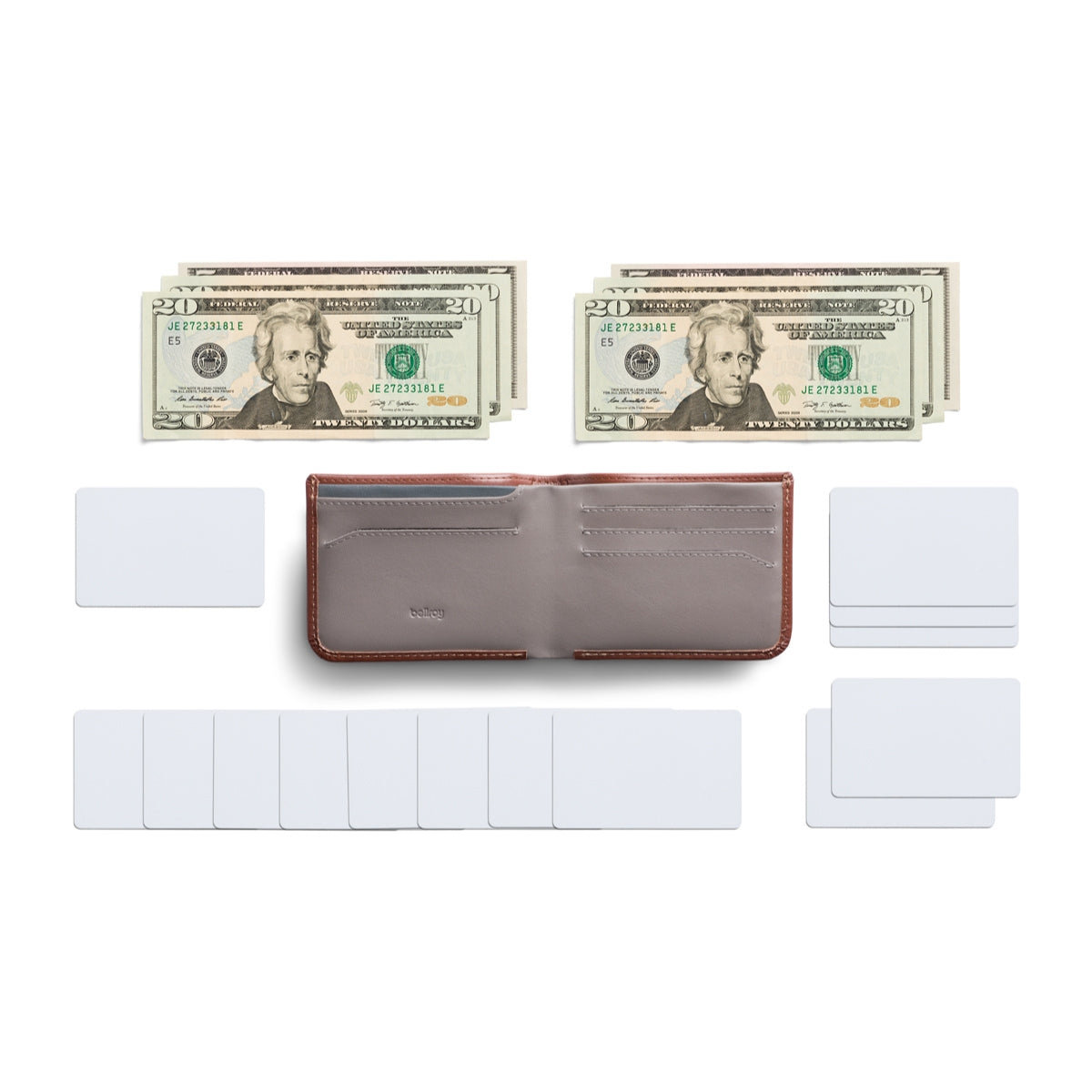 Bellroy Hide & Seek Lo