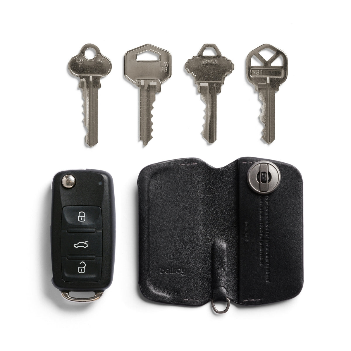 Bellroy Key Cover (Third Edition)