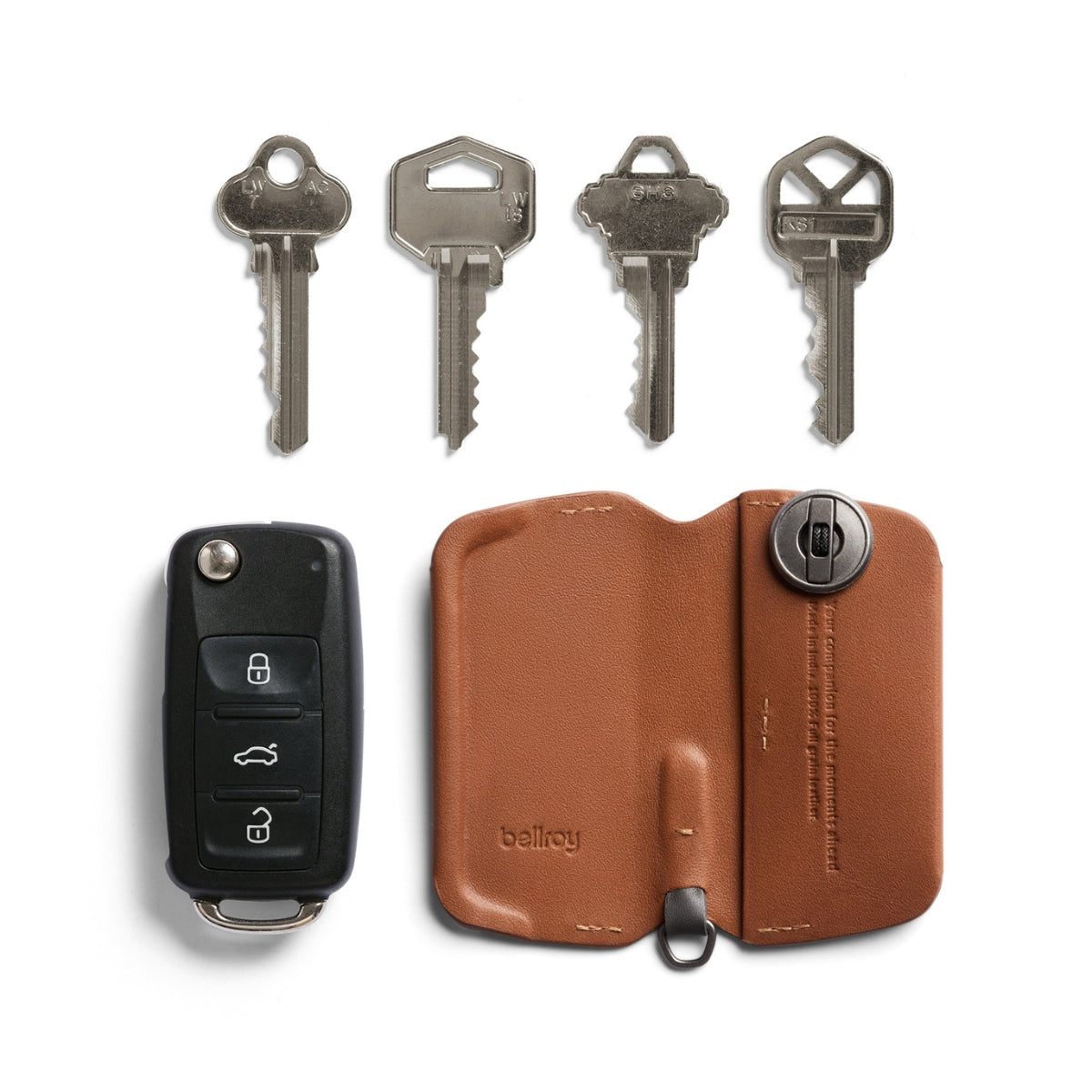 Bellroy Key Cover (Third Edition)