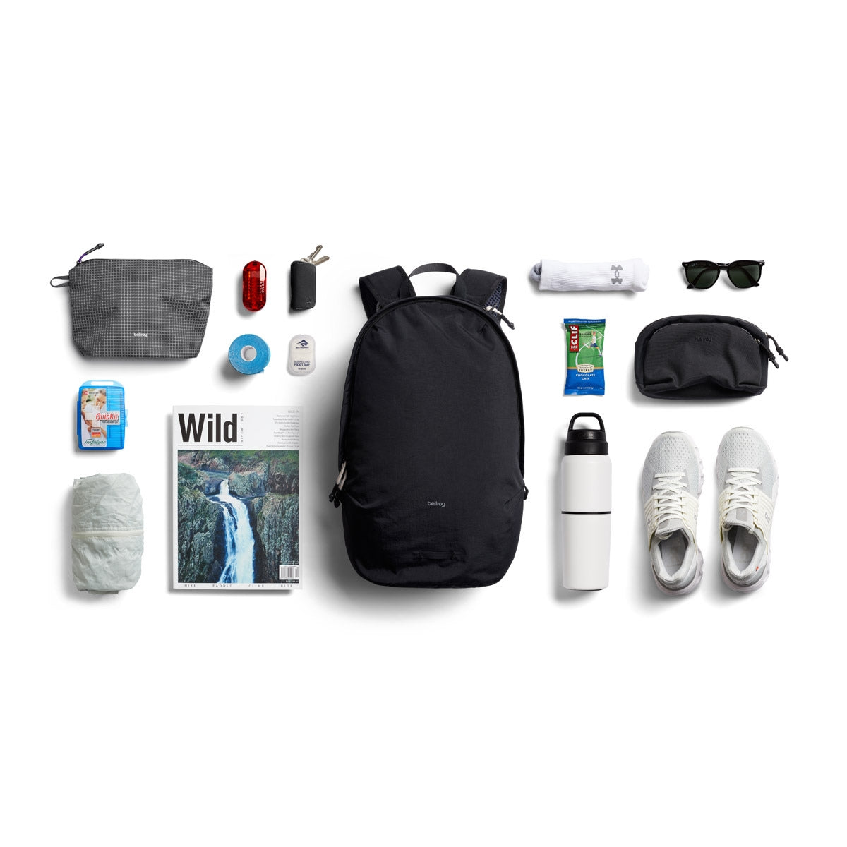 bellroy classic backpack black Bellroy Lite Daypack 20L – Te Koop