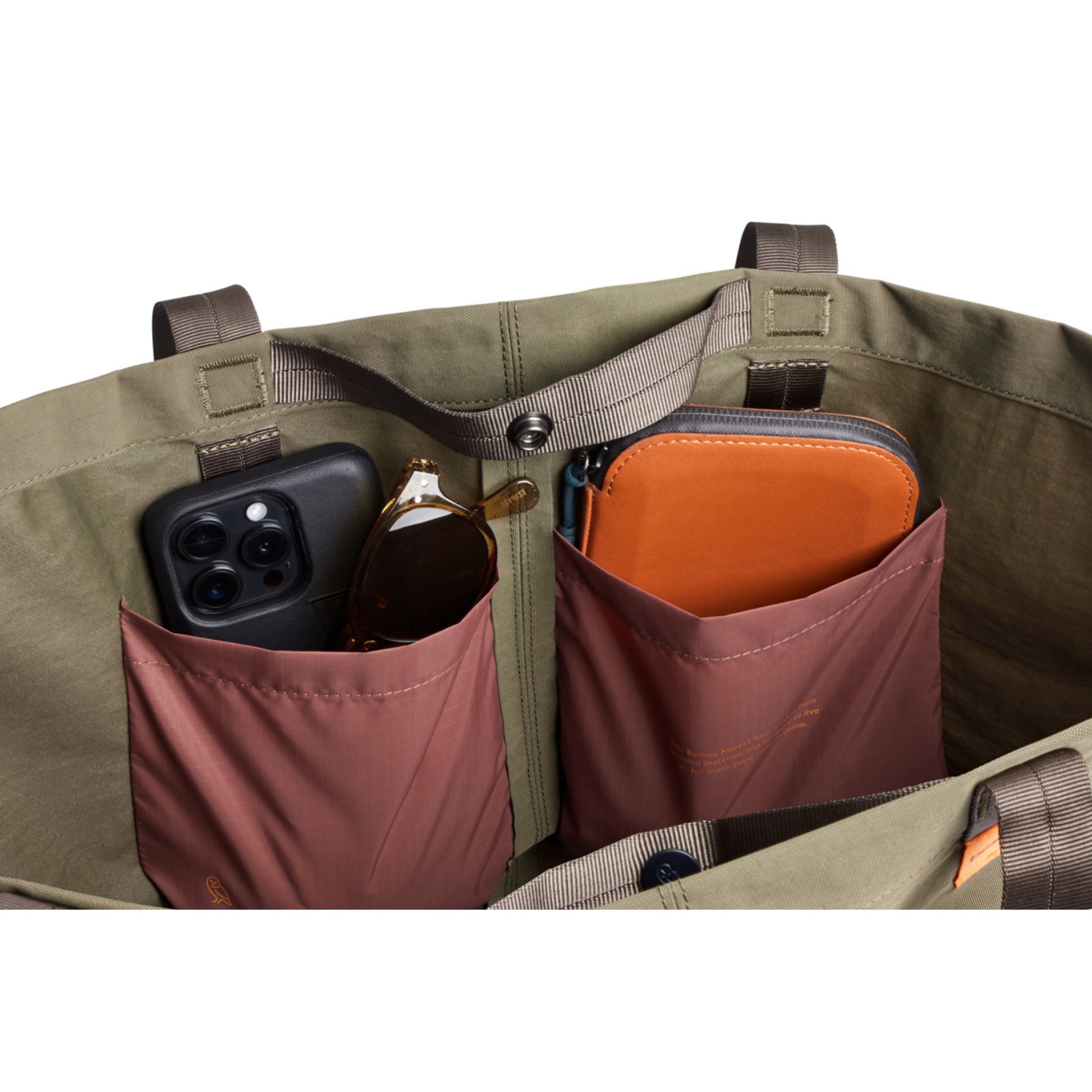 Bellroy Market Fourre-Tout Plus 
