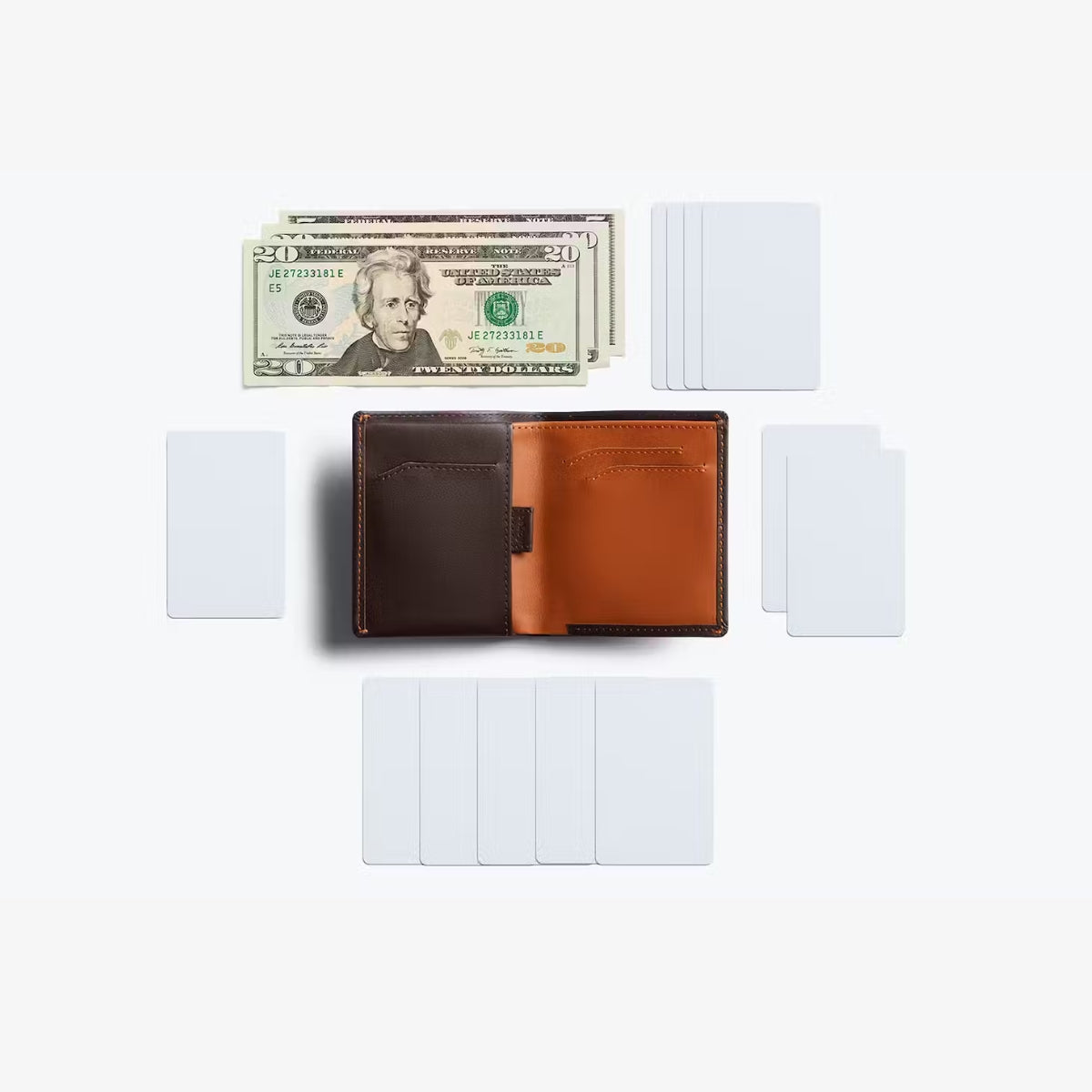 Pochette pour notes Bellroy