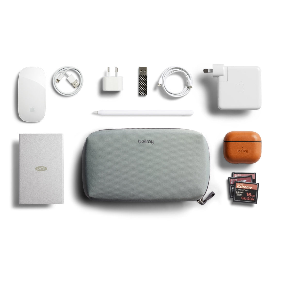 Kit technique Bellroy 