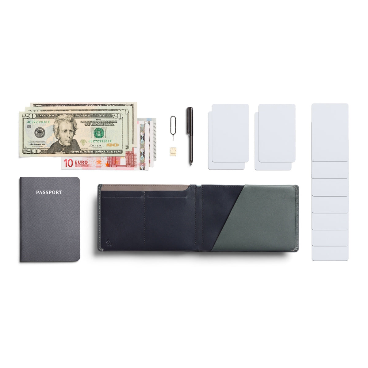 Bellroy Travel Wallet