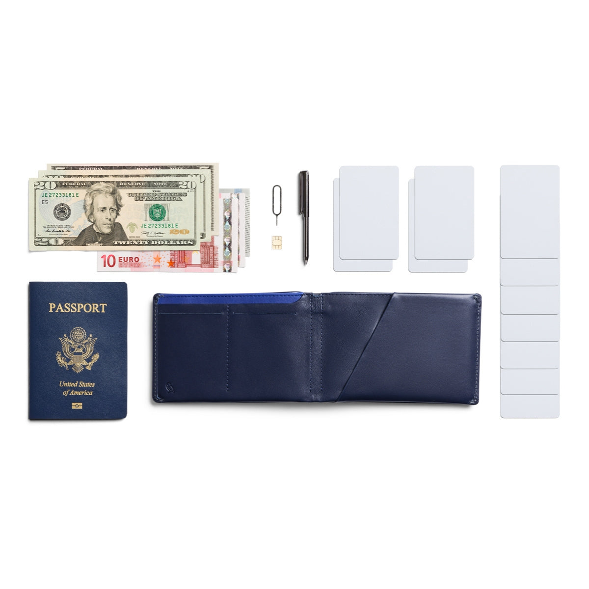 Portefeuille de voyage Bellroy 