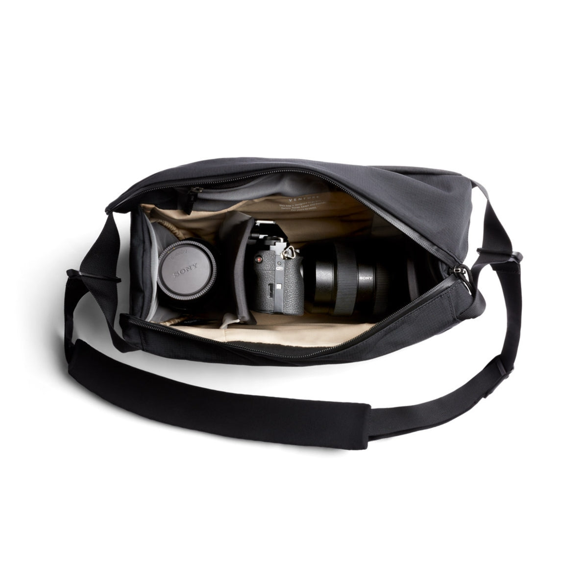 bellroy camera backpack Bellroy Venture Sling 10L – Te Koop