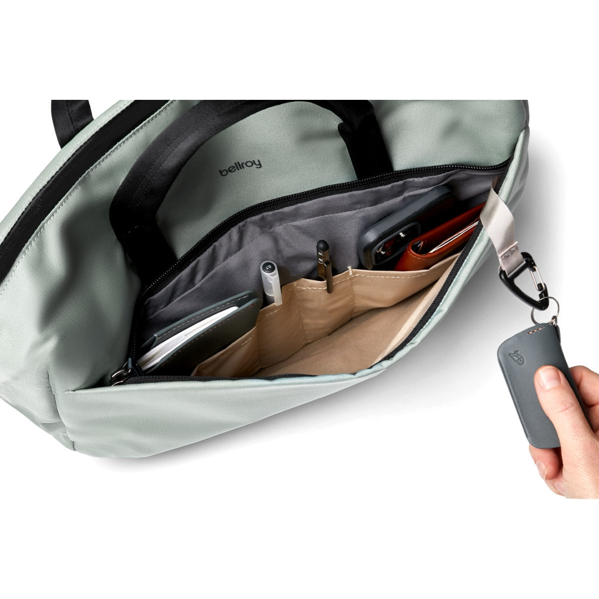 Sac de travail Bellroy Via 