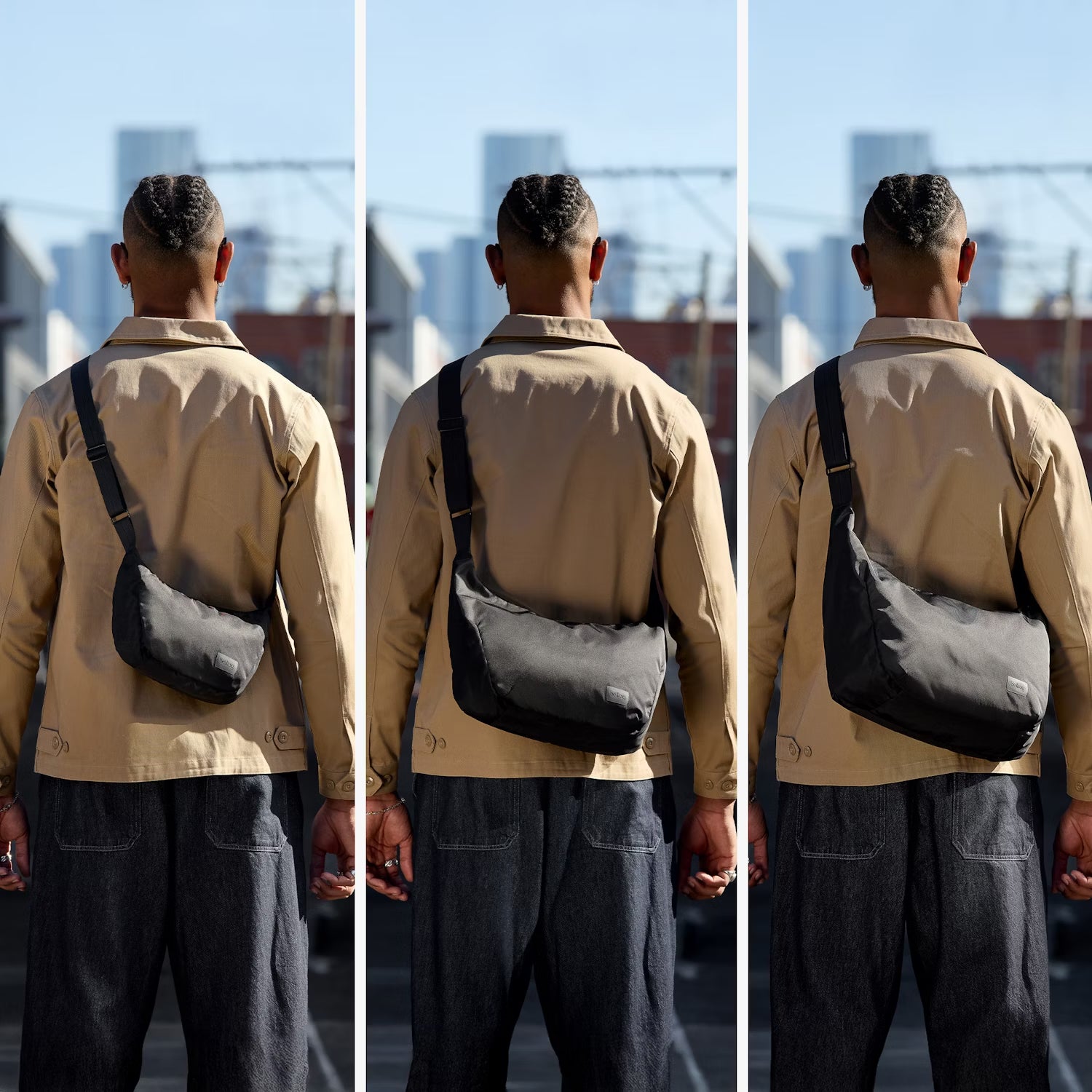 Bellroy Laneway Crescent Bag 7L