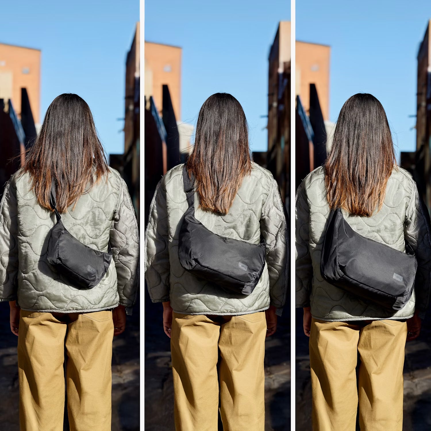 Bellroy Laneway Crescent Bag 7L