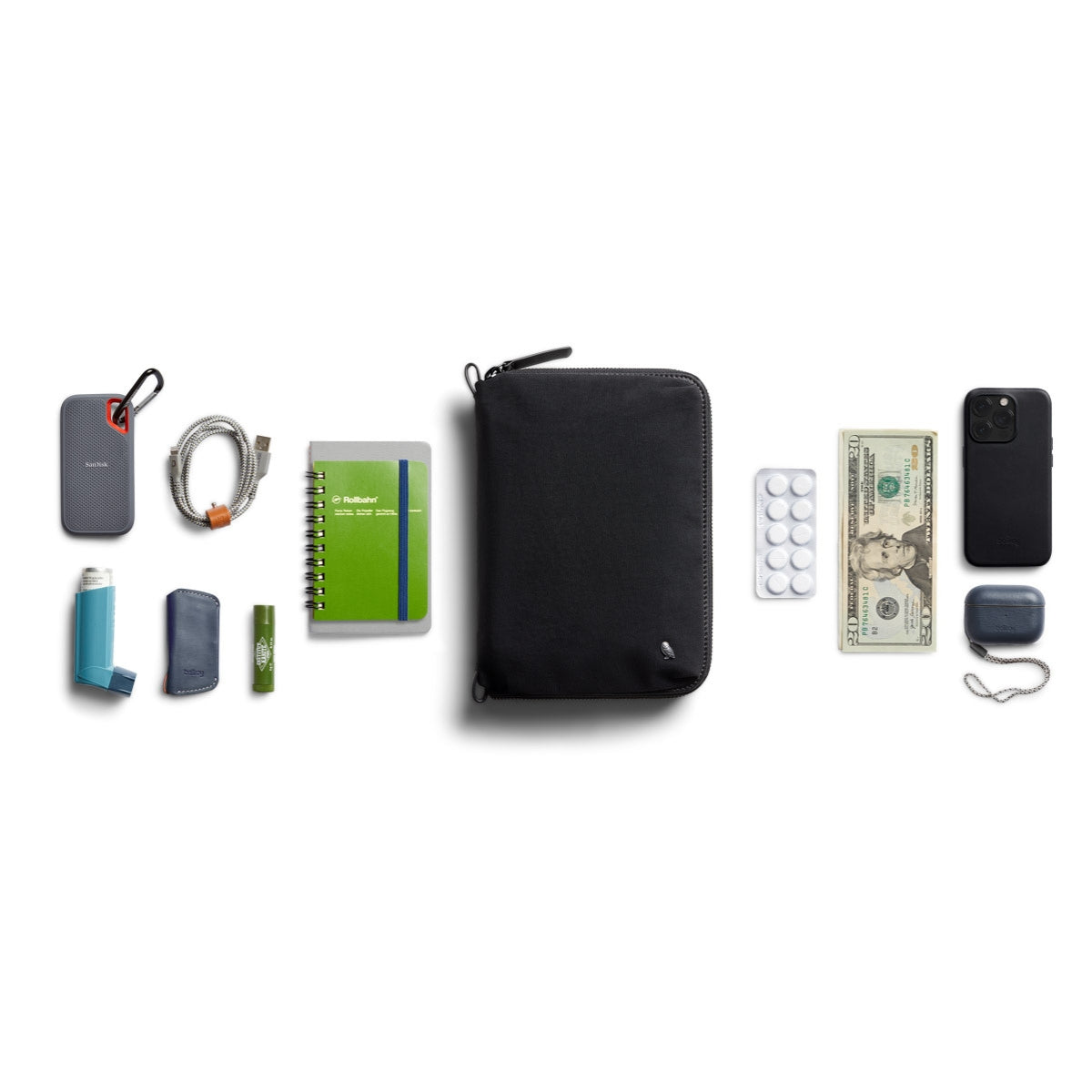 Bellroy Tokyo Folio 8" 