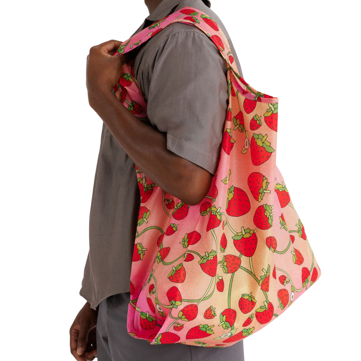 Baggu Big Baggu in Strawberry Blossom – Te Koop