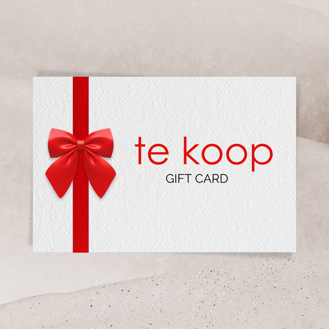 Carte-cadeau numérique