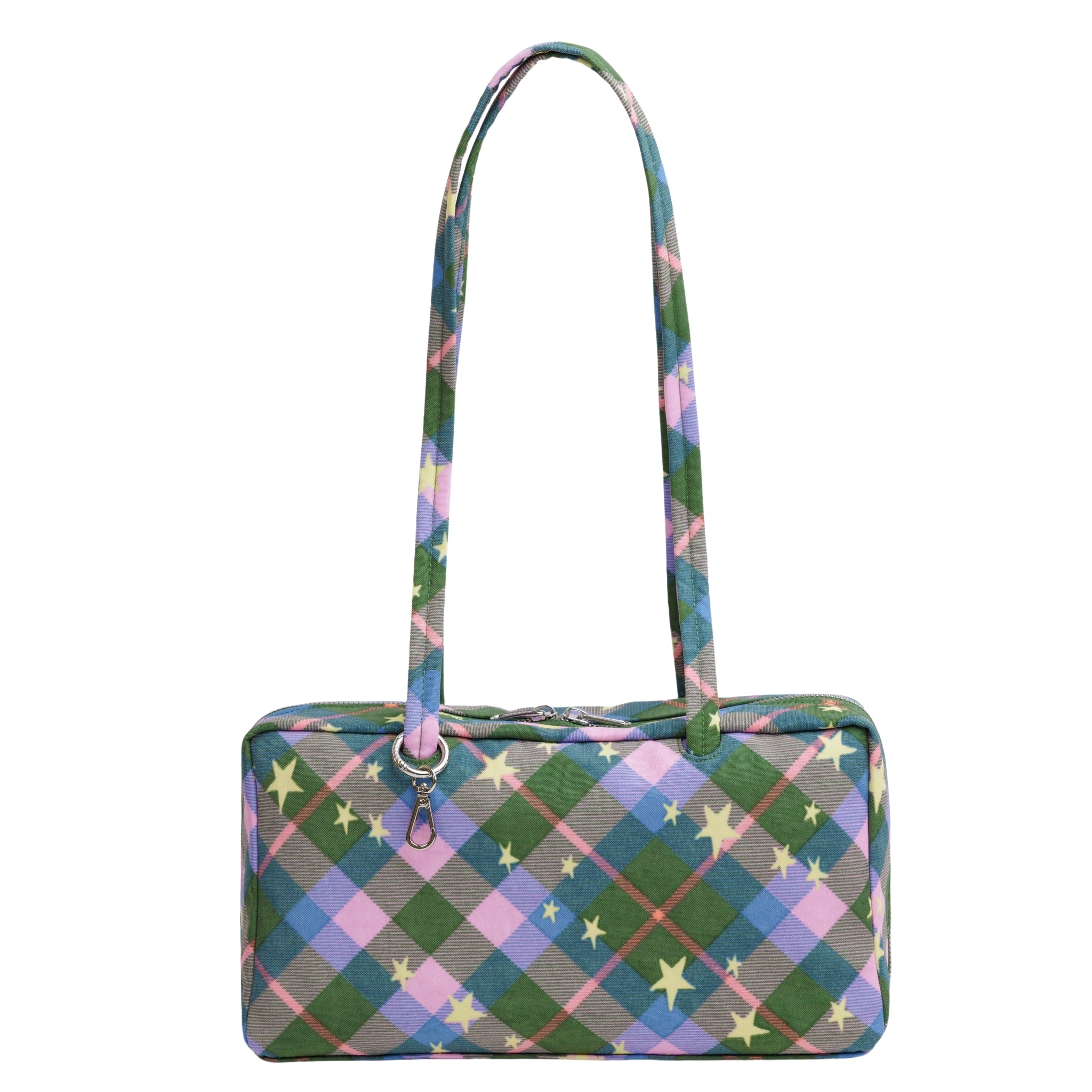 Baggu Nylon Bowler Bag