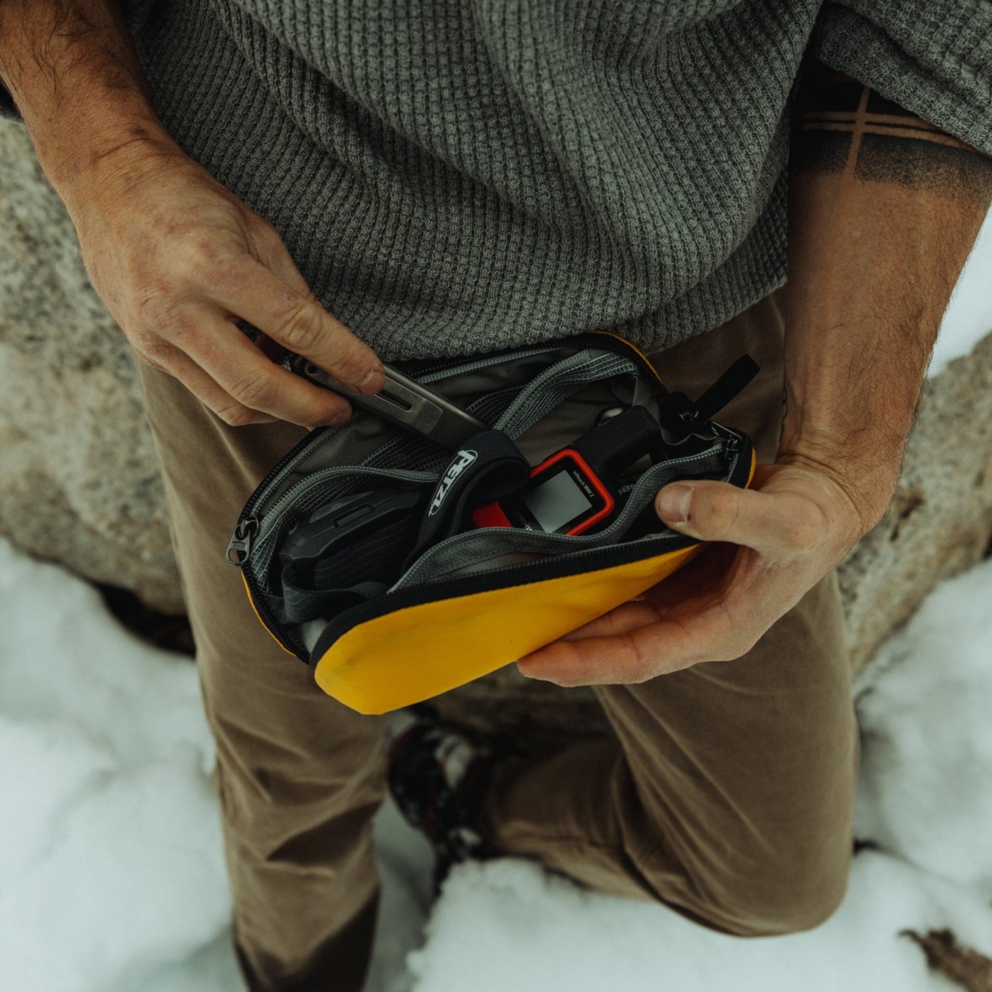Evergoods Civic Access Pouch 0.5L