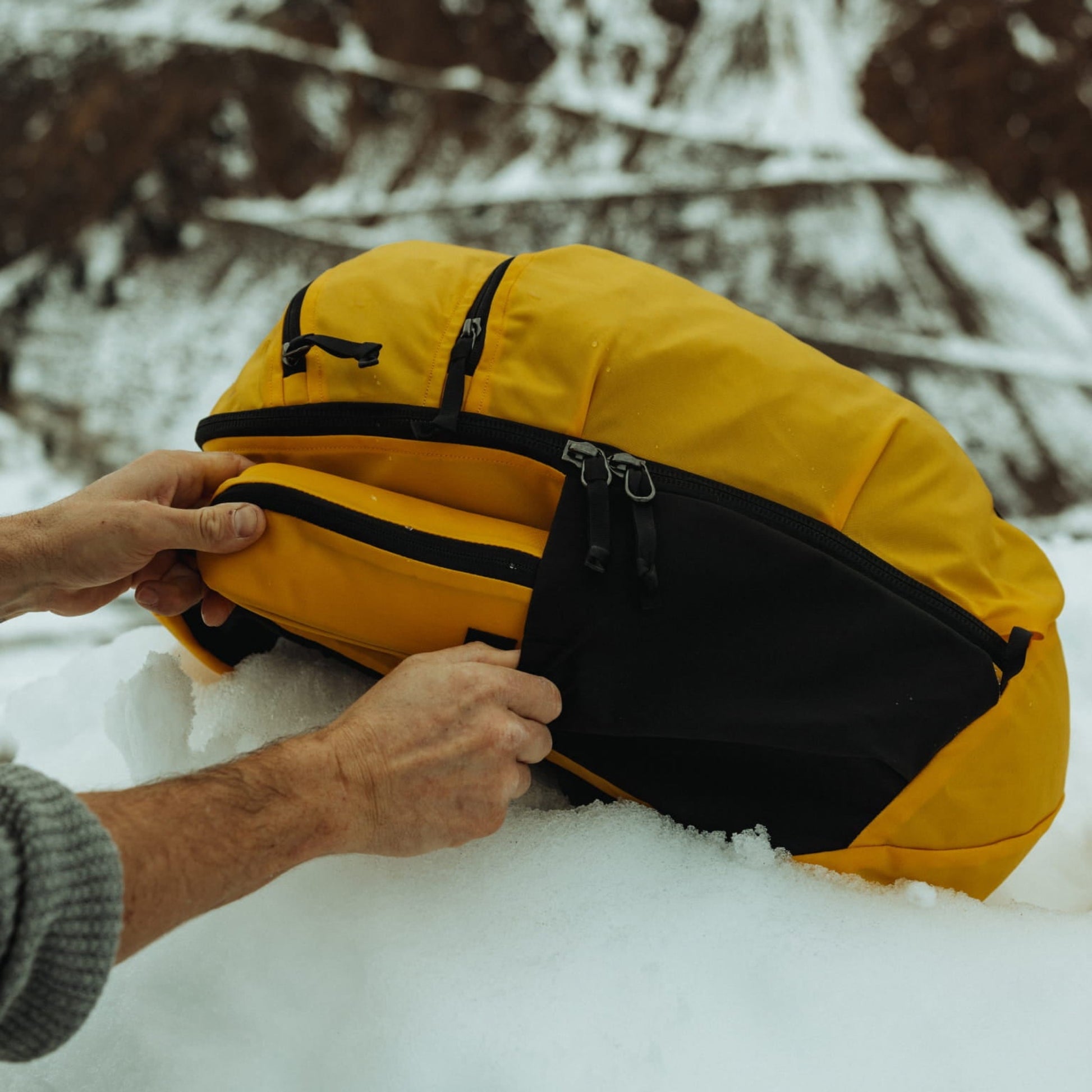 Evergoods Civic Access Pouch 0.5L