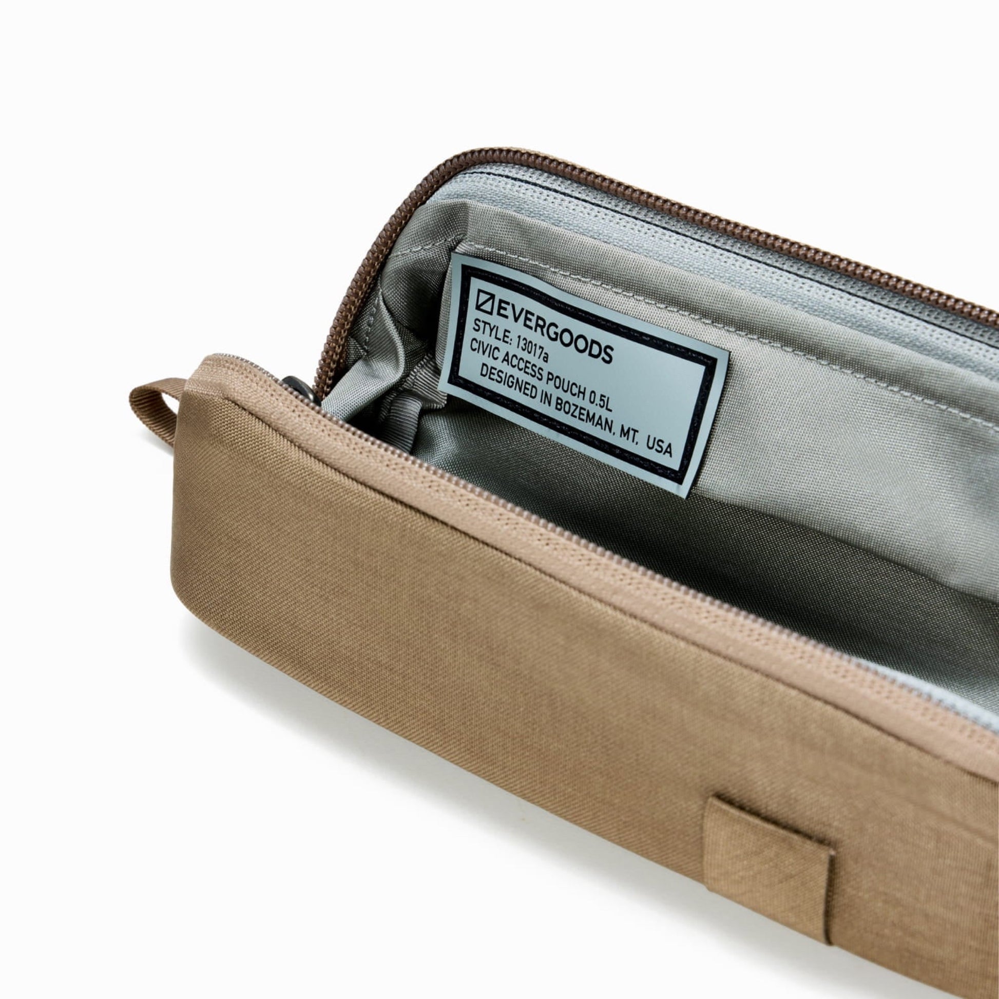 Evergoods Civic Access Pouch 0.5L