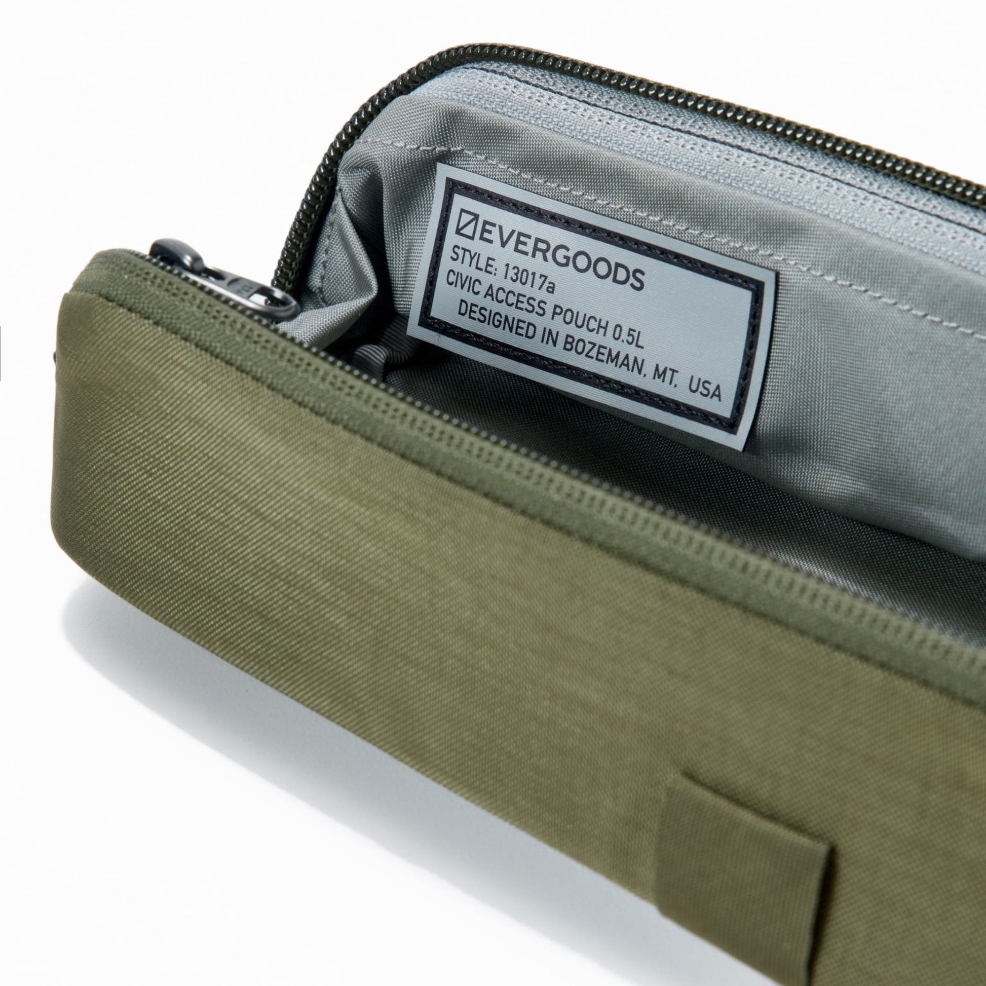 Evergoods Civic Access Pouch 0.5L