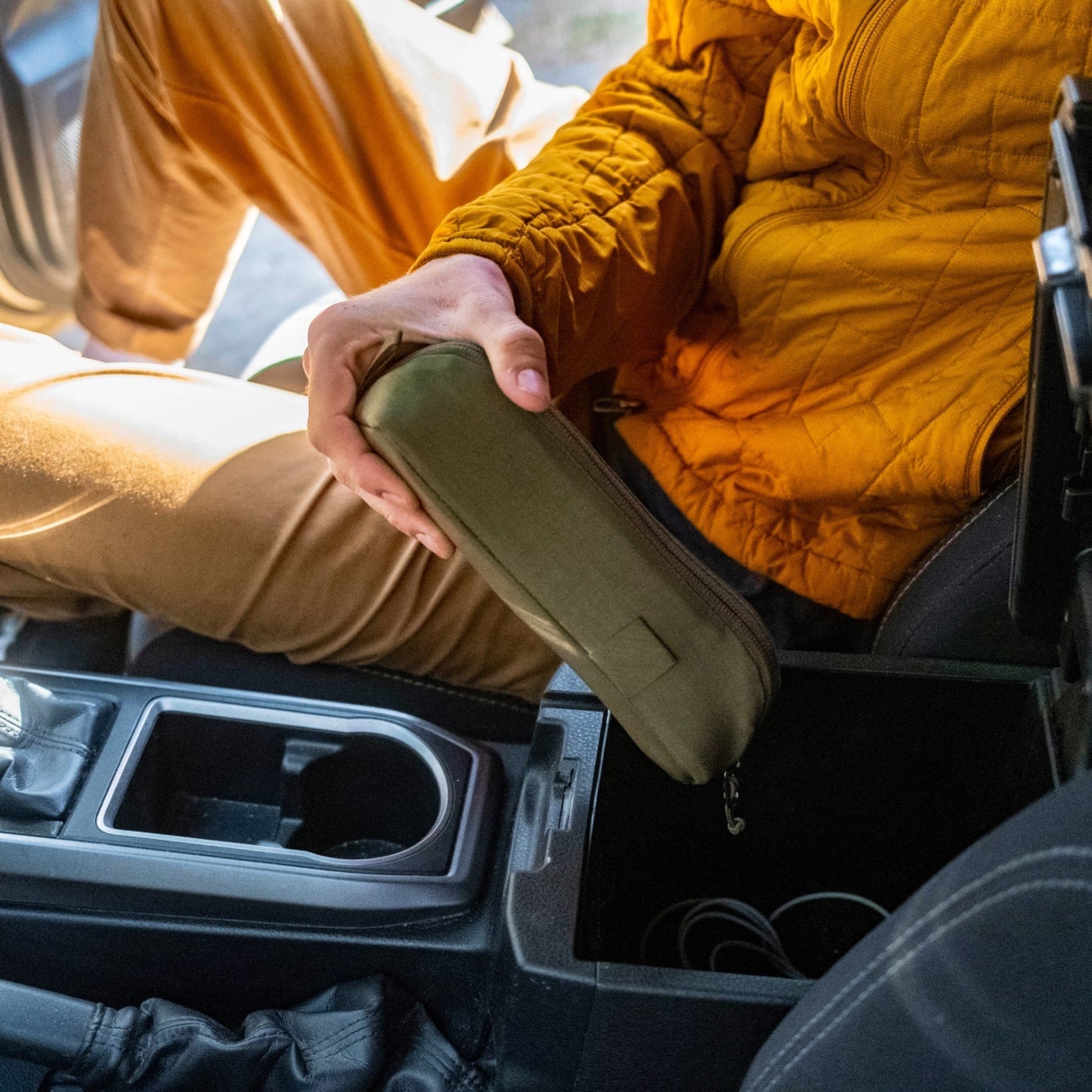 Evergoods Civic Access Pouch 0.5L