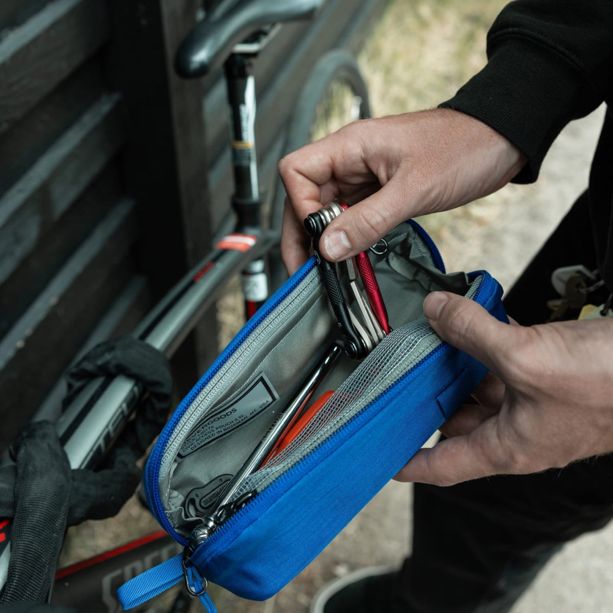 Evergoods Civic Access Pouch 0.5L