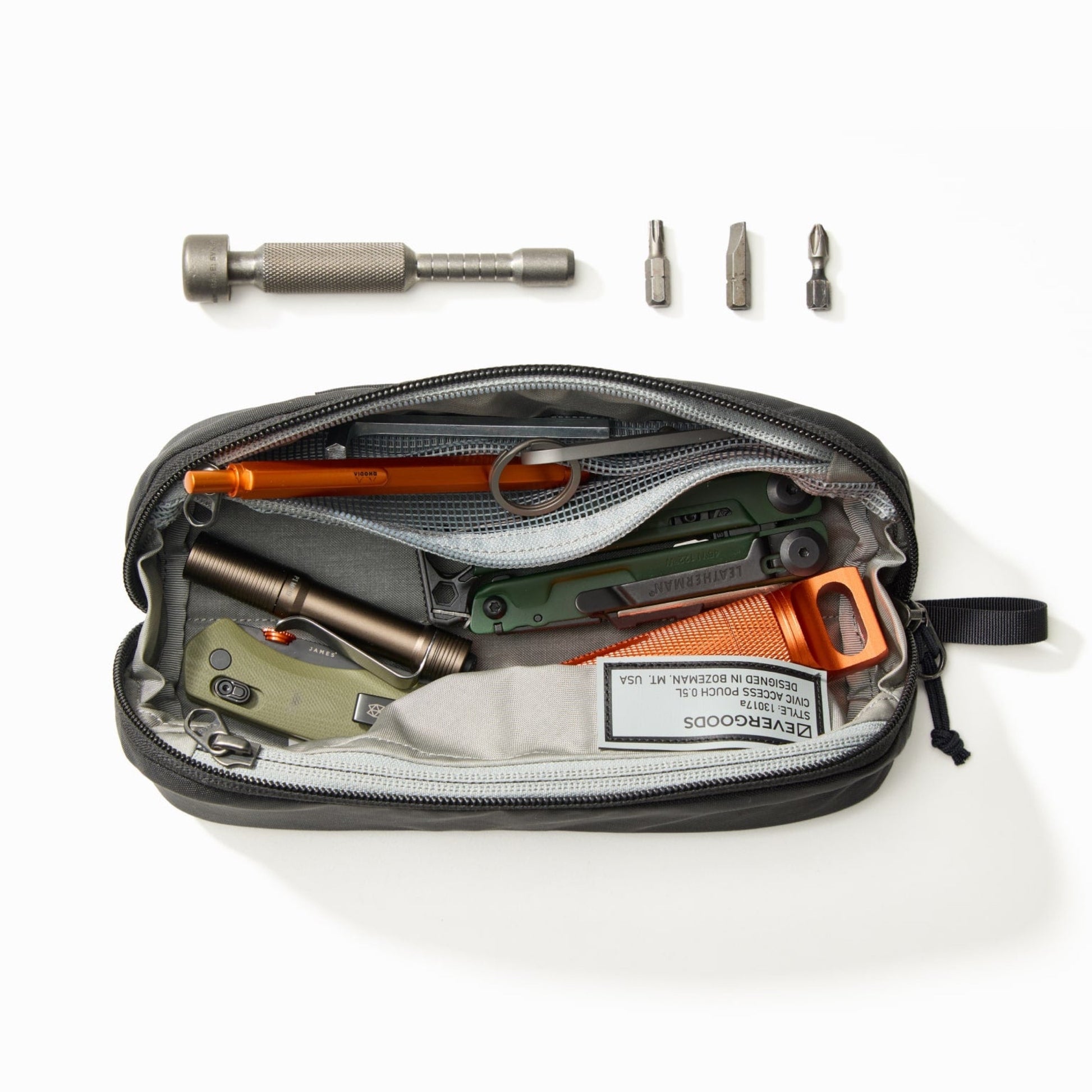 Evergoods Civic Access Pouch 0.5L
