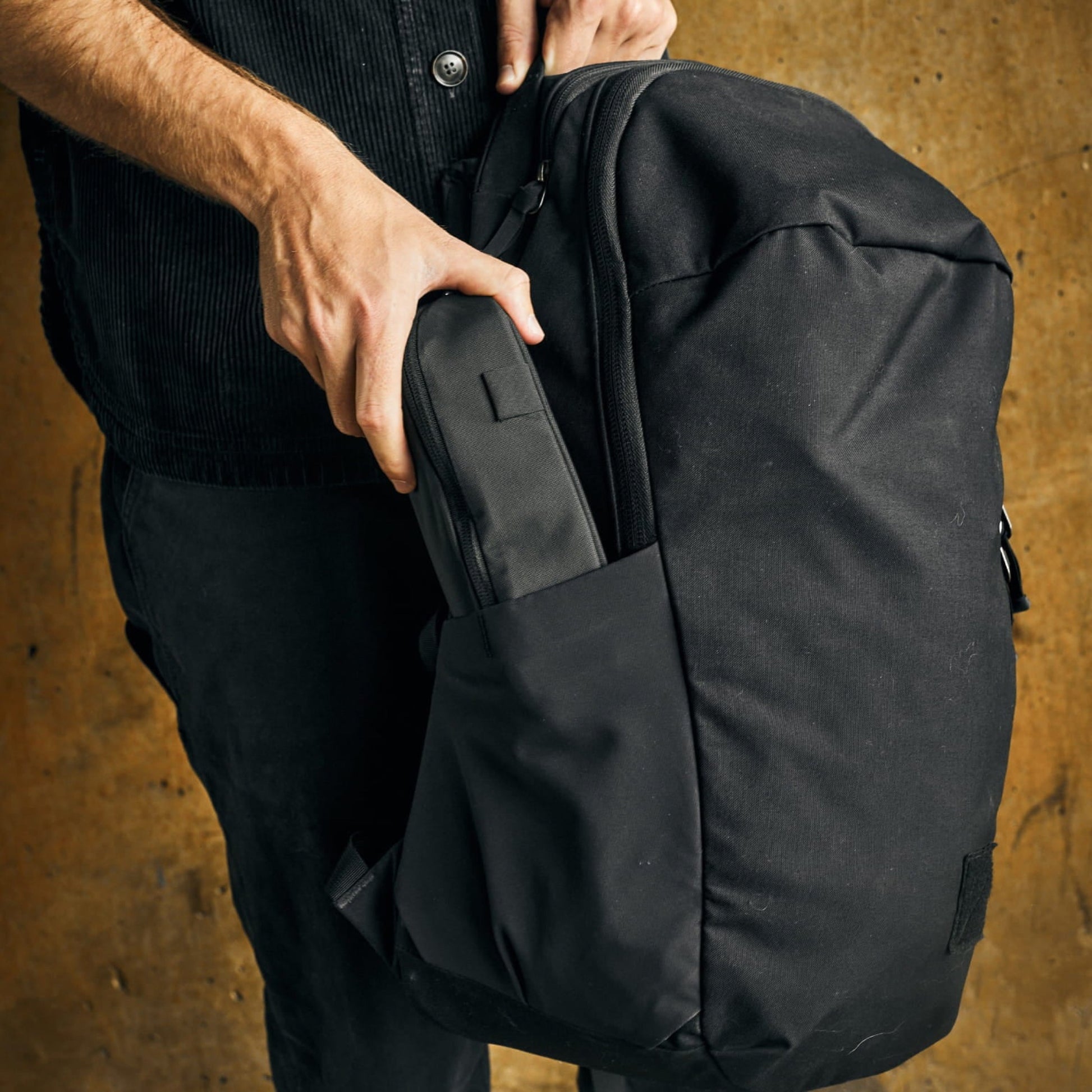 Evergoods Civic Access Pouch 0.5L