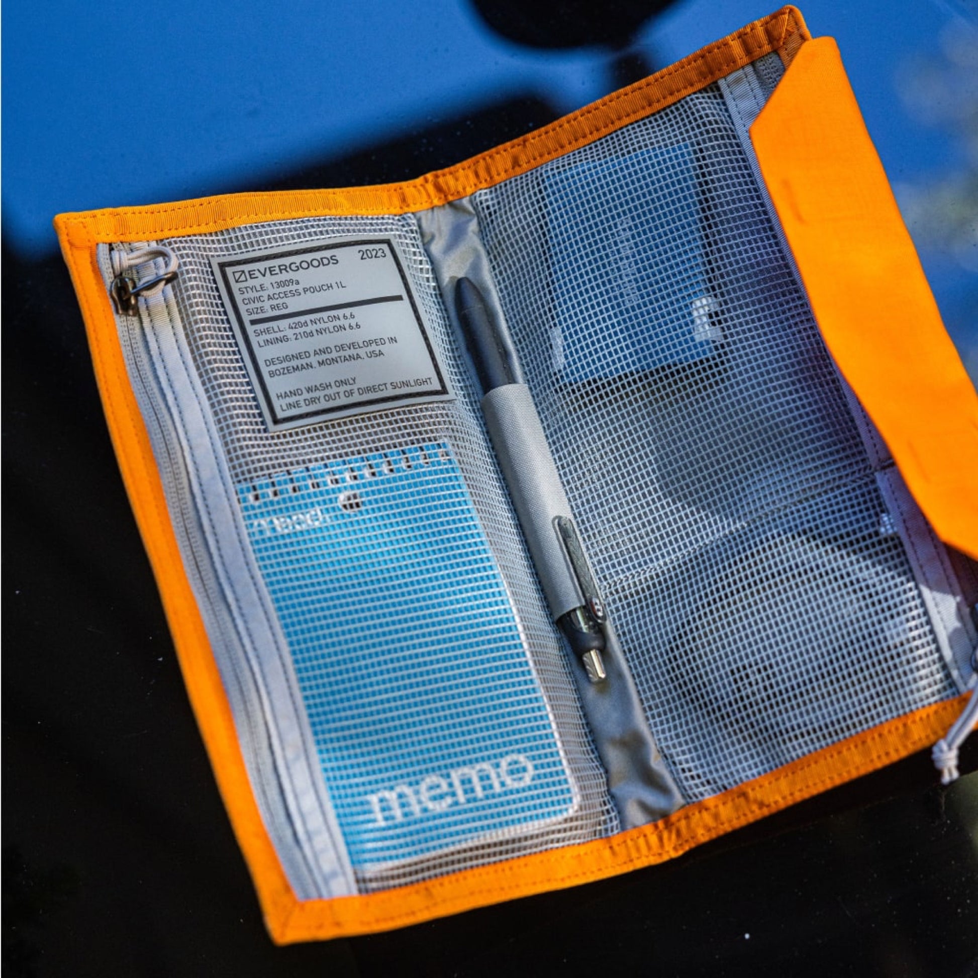Evergoods Civic Access Pouch 1L