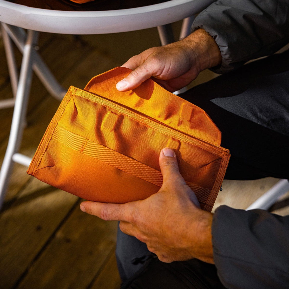 Evergoods Civic Access Pouch 1L