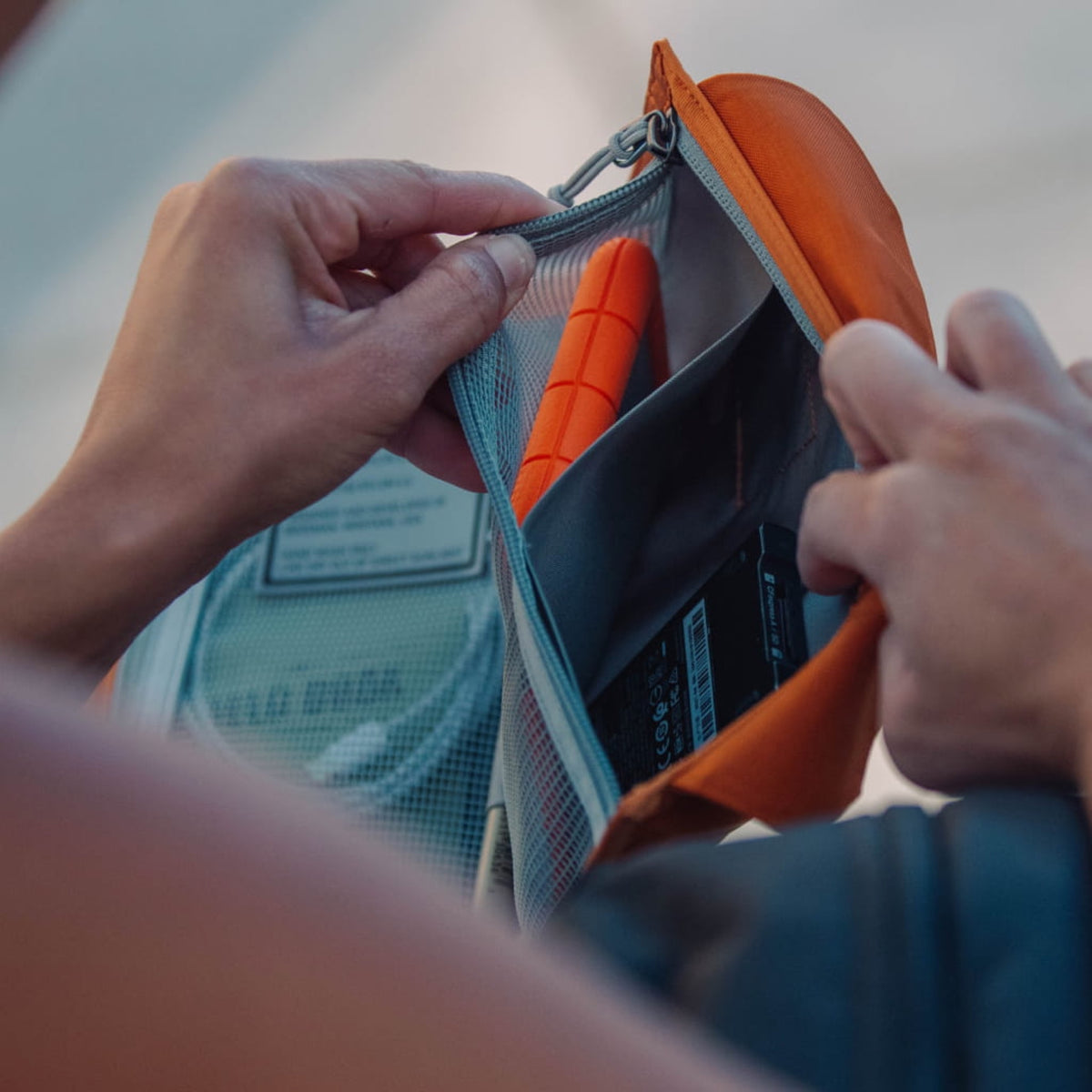 Evergoods Civic Access Pouch 1L