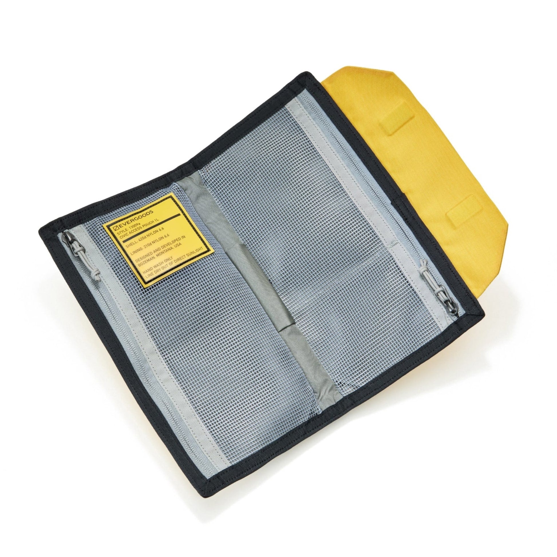 Evergoods Civic Access Pouch 1L