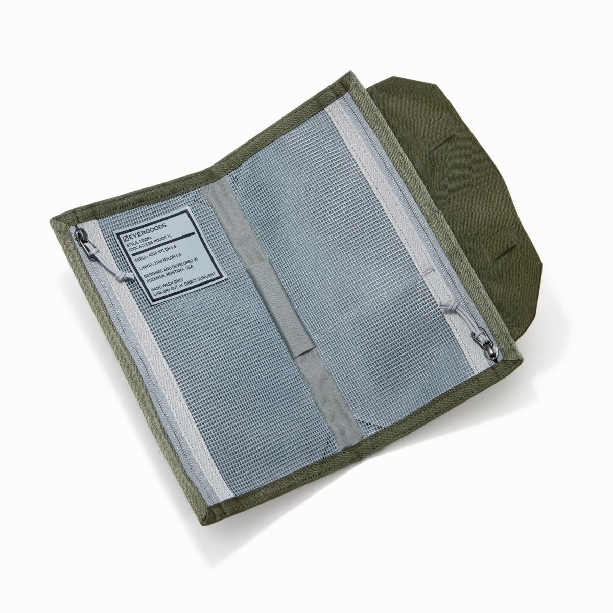 Evergoods Civic Access Pouch 1L