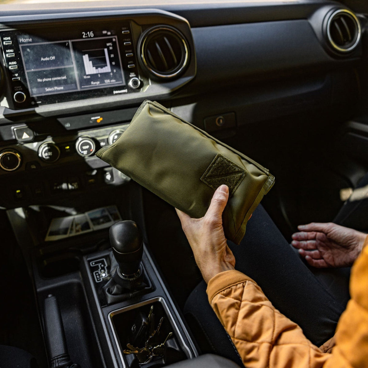 Evergoods Civic Access Pouch 1L
