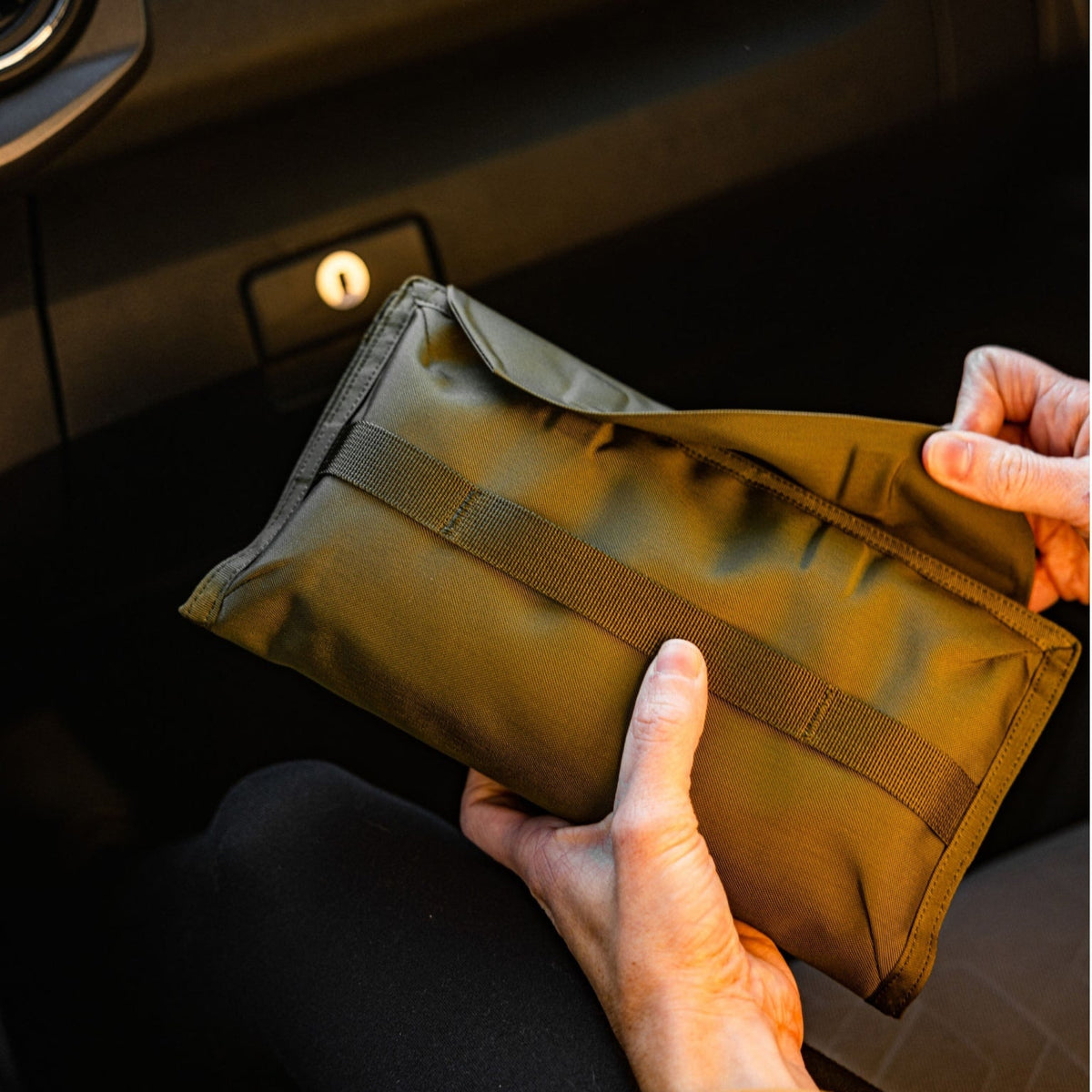 Evergoods Civic Access Pouch 1L