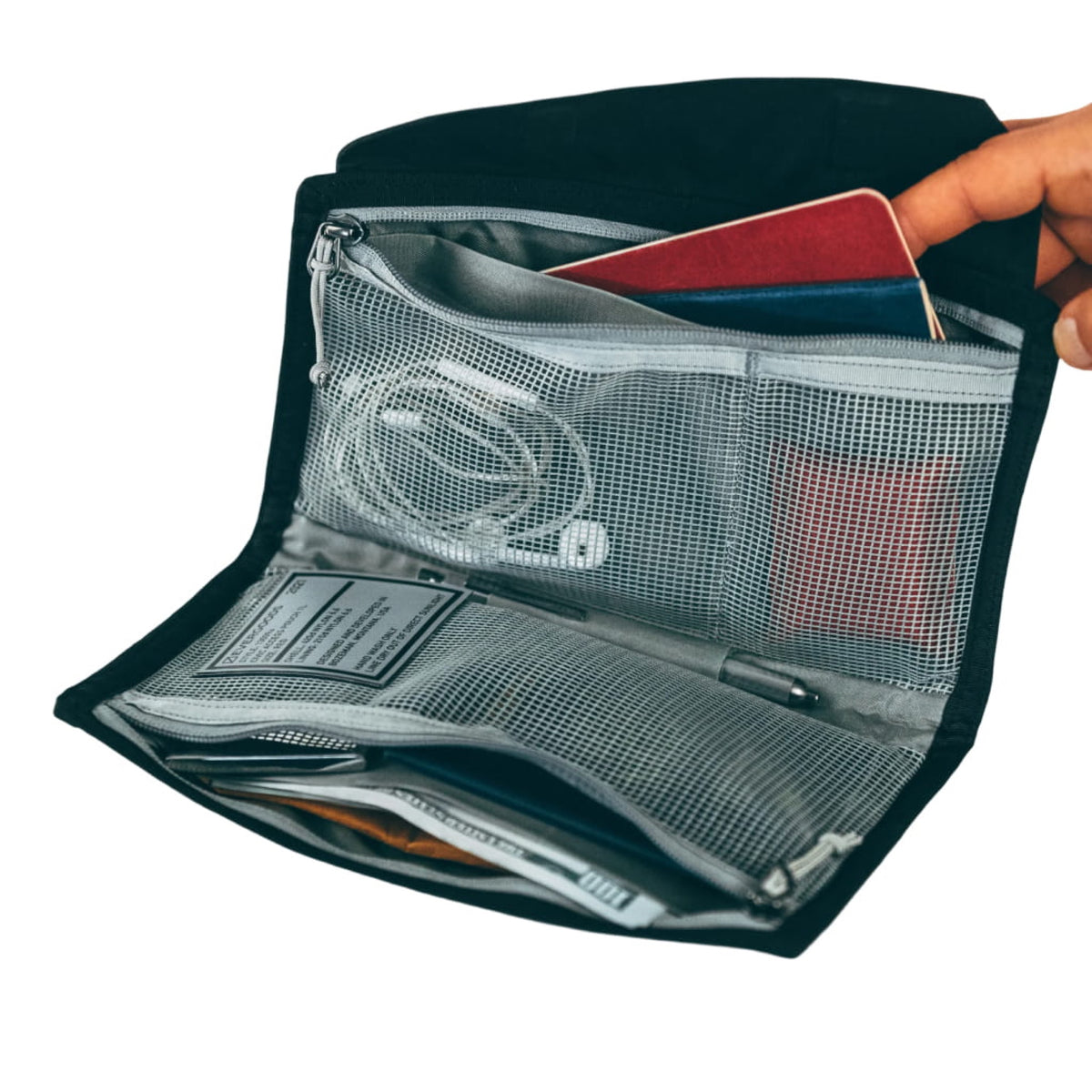 Evergoods Civic Access Pouch 1L