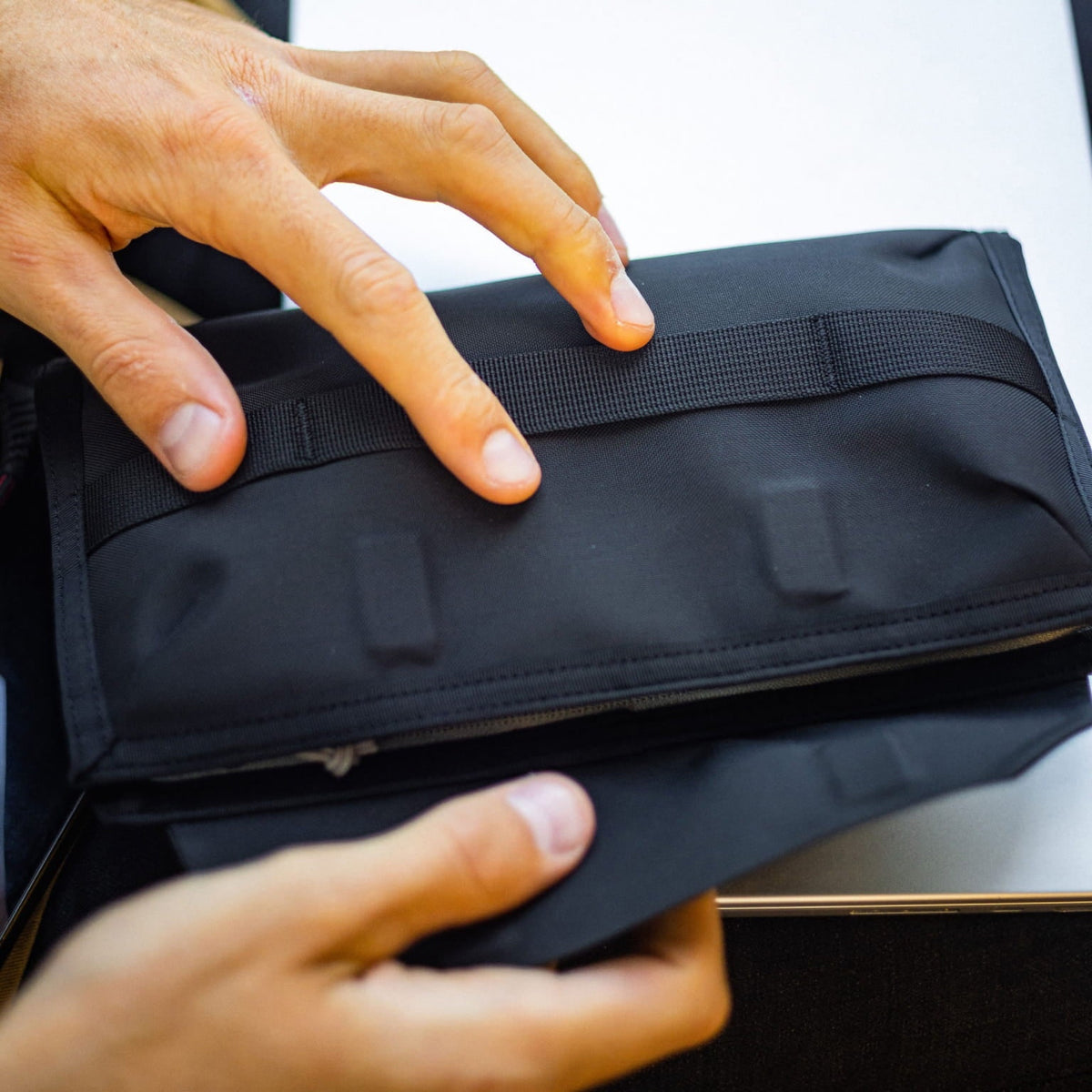 Evergoods Civic Access Pouch 1L