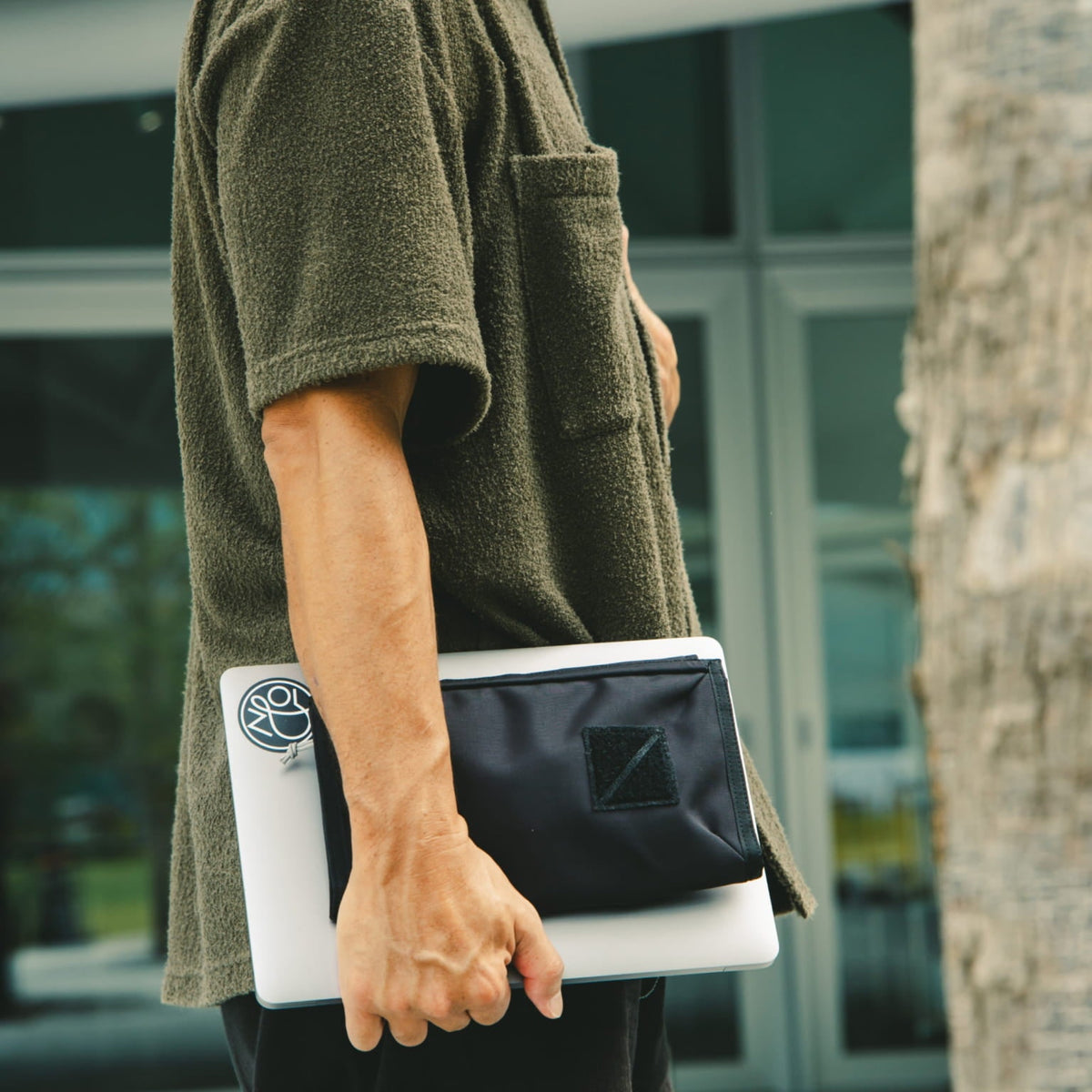 Evergoods Civic Access Pouch 1L