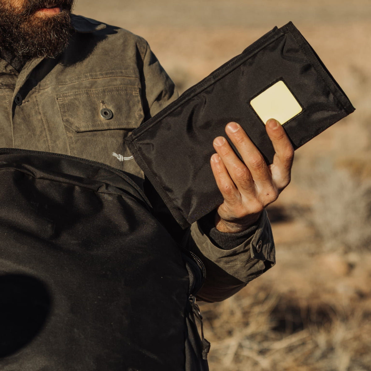 Evergoods Civic Access Pouch 1L