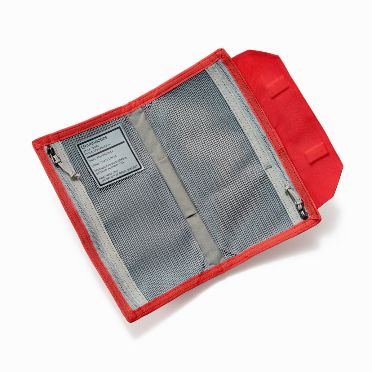 Evergoods Civic Access Pouch 1L