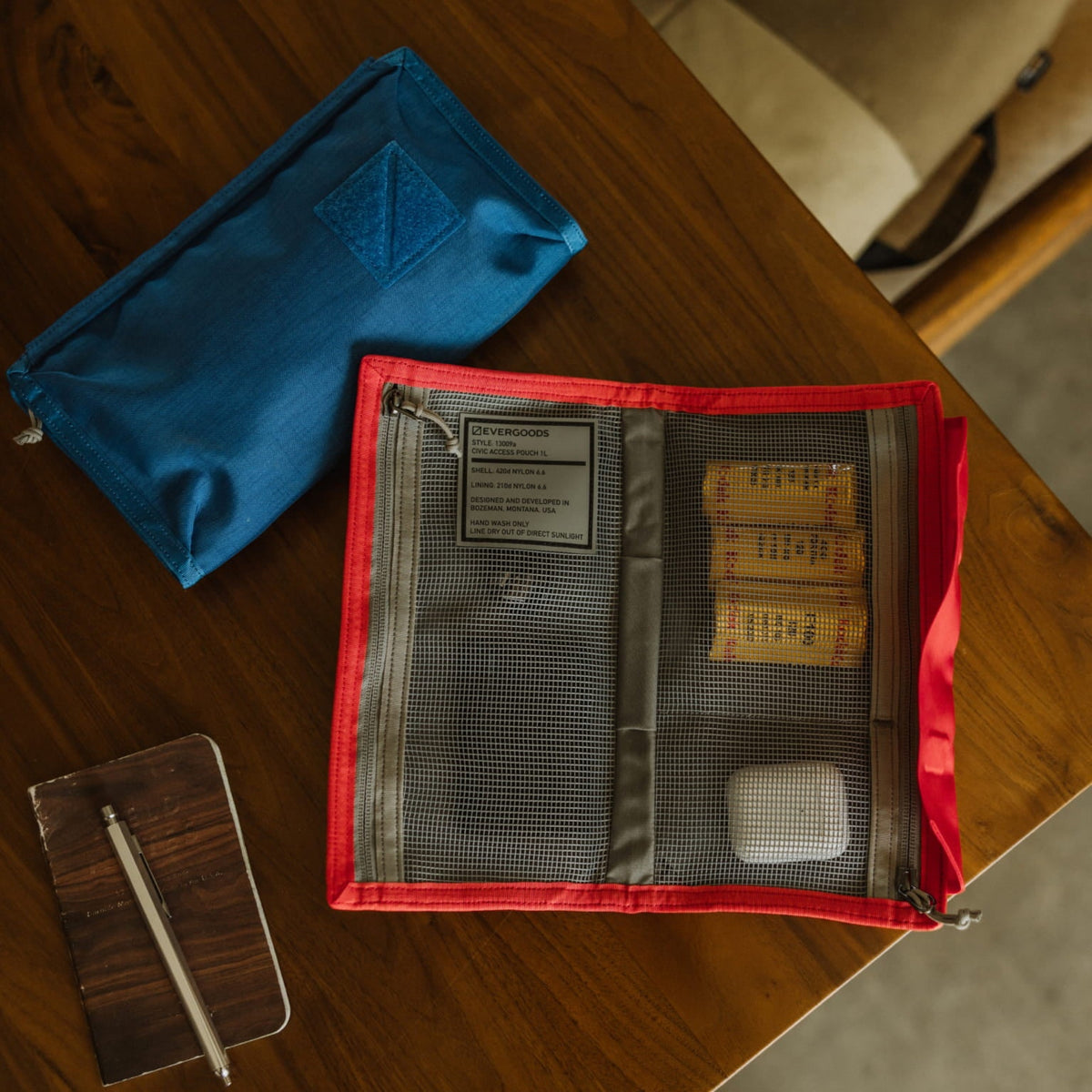 Evergoods Civic Access Pouch 1L