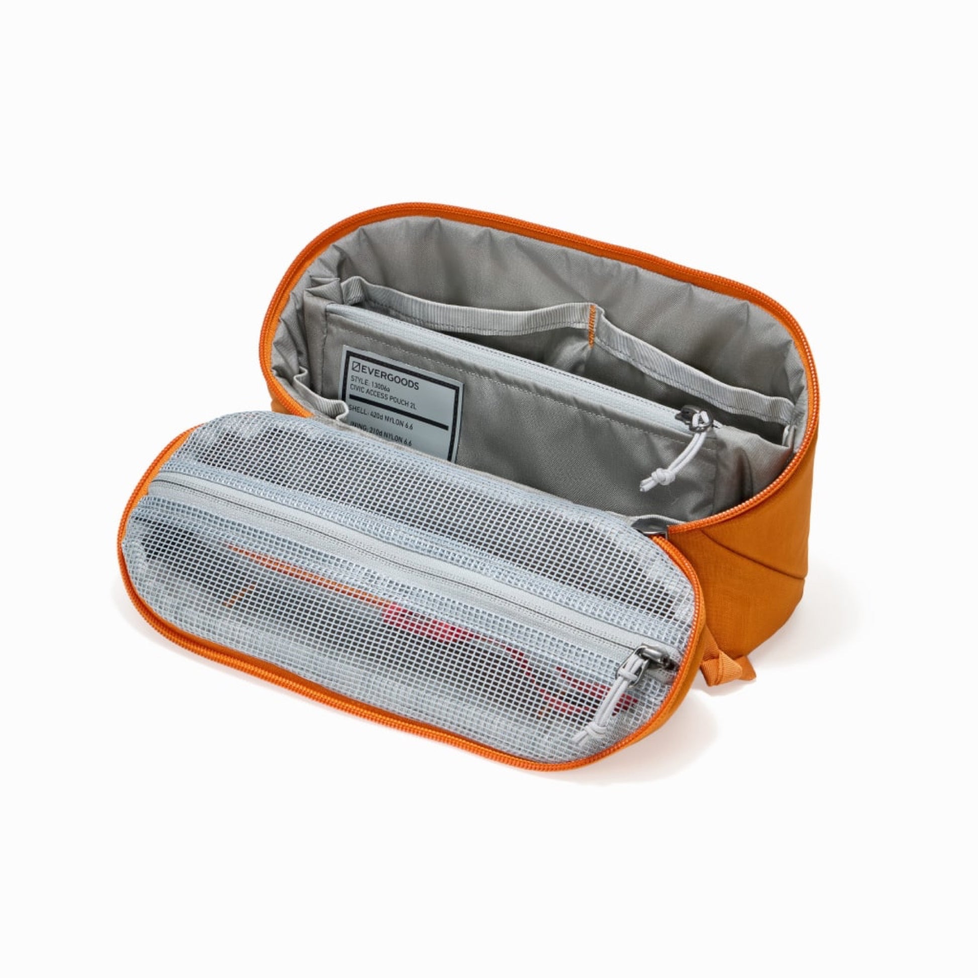Evergoods Civic Access Pouch 2L