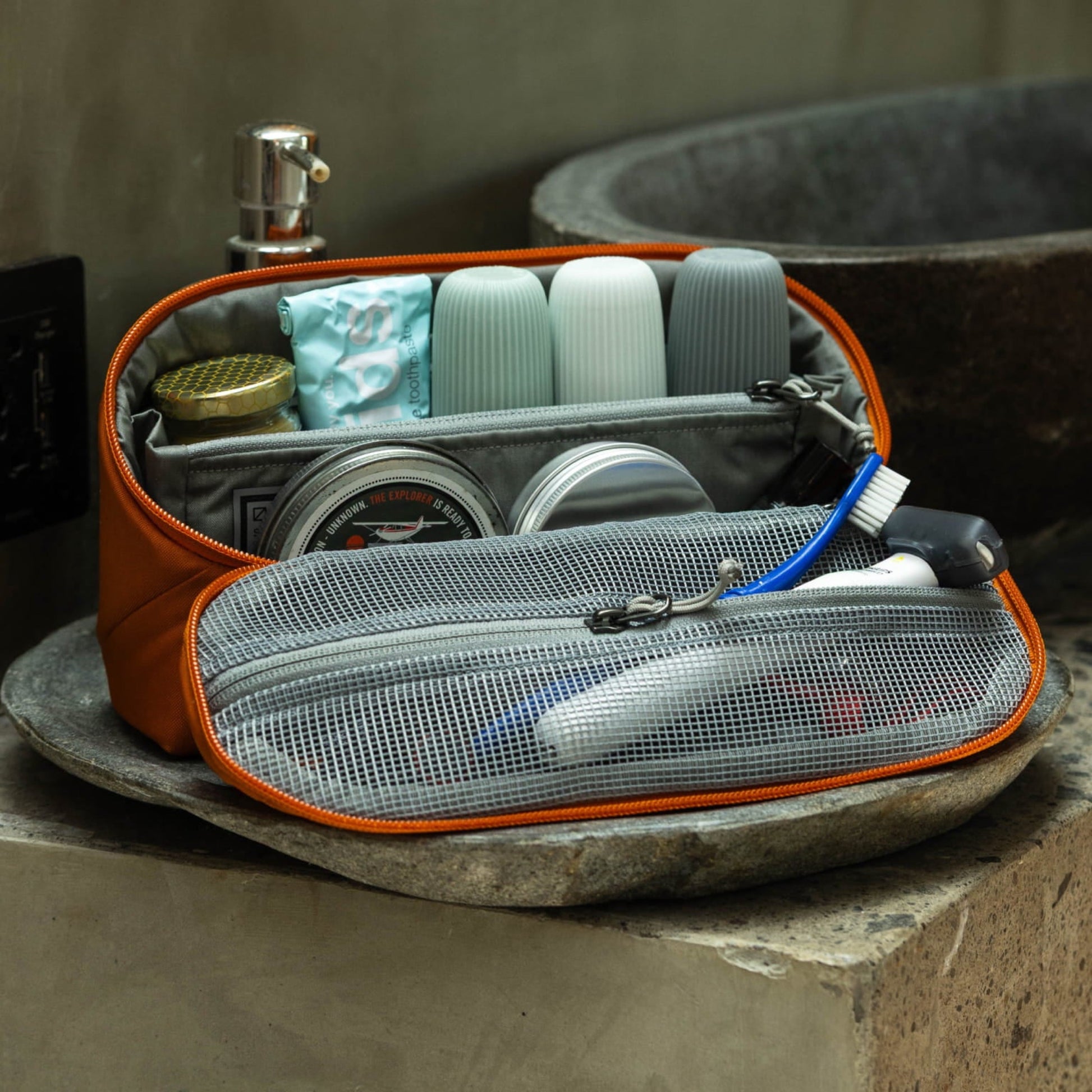 Evergoods Civic Access Pouch 2L
