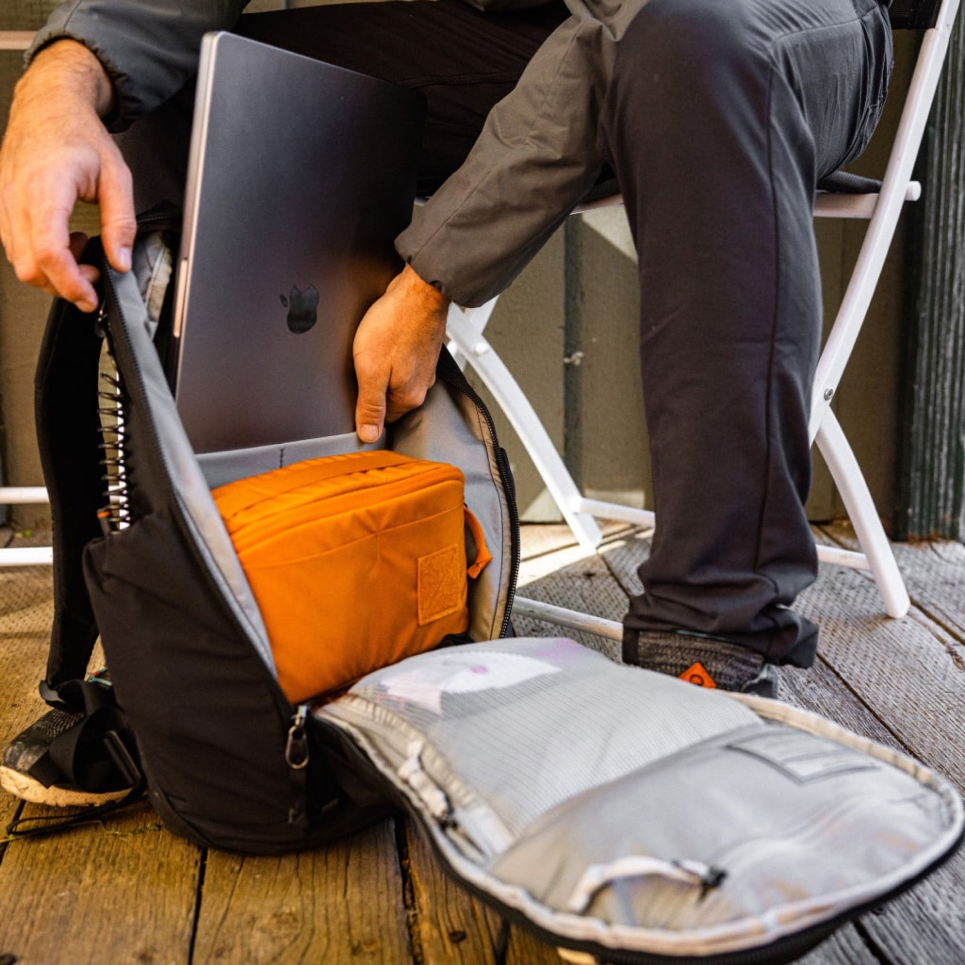 Evergoods Civic Access Pouch 2L
