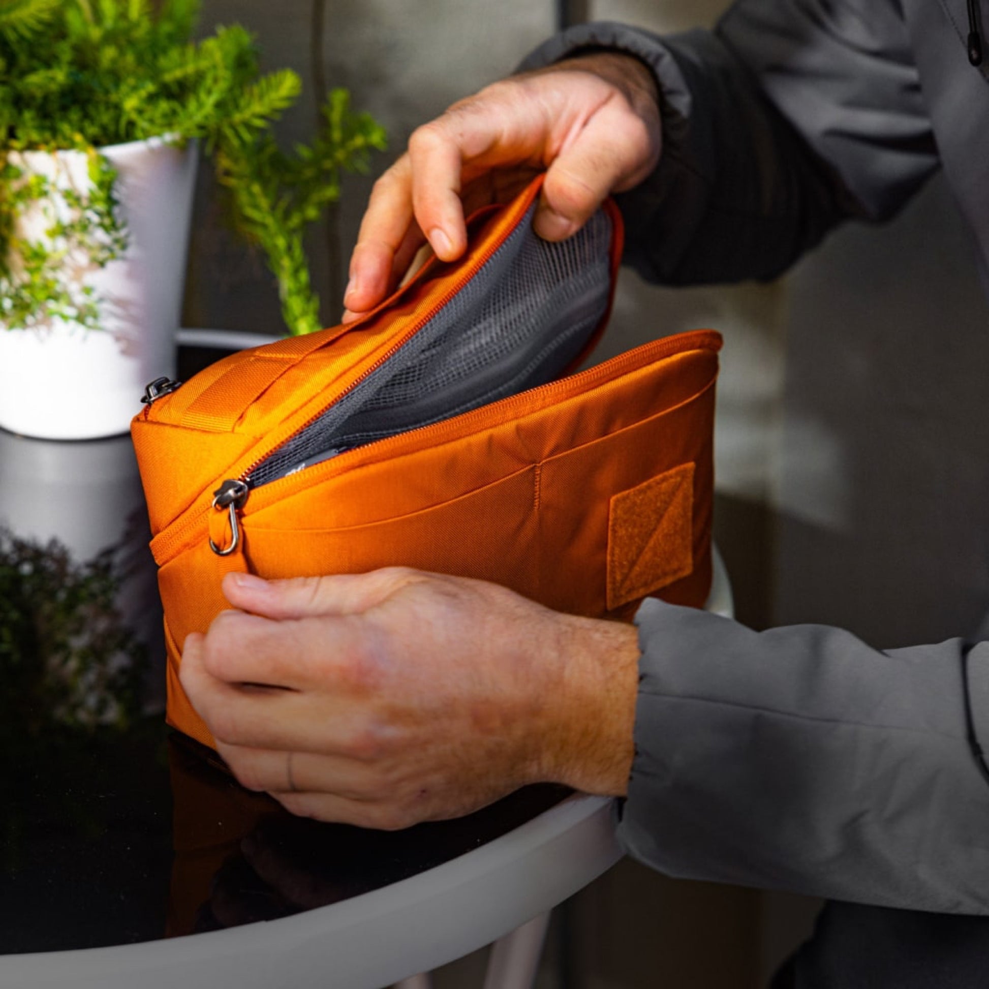 Evergoods Civic Access Pouch 2L