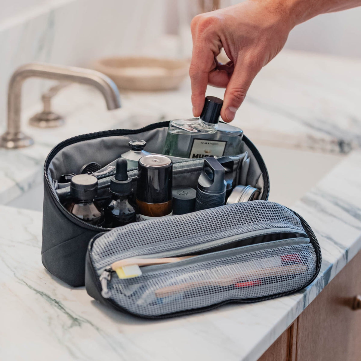 Evergoods Civic Access Pouch 2L