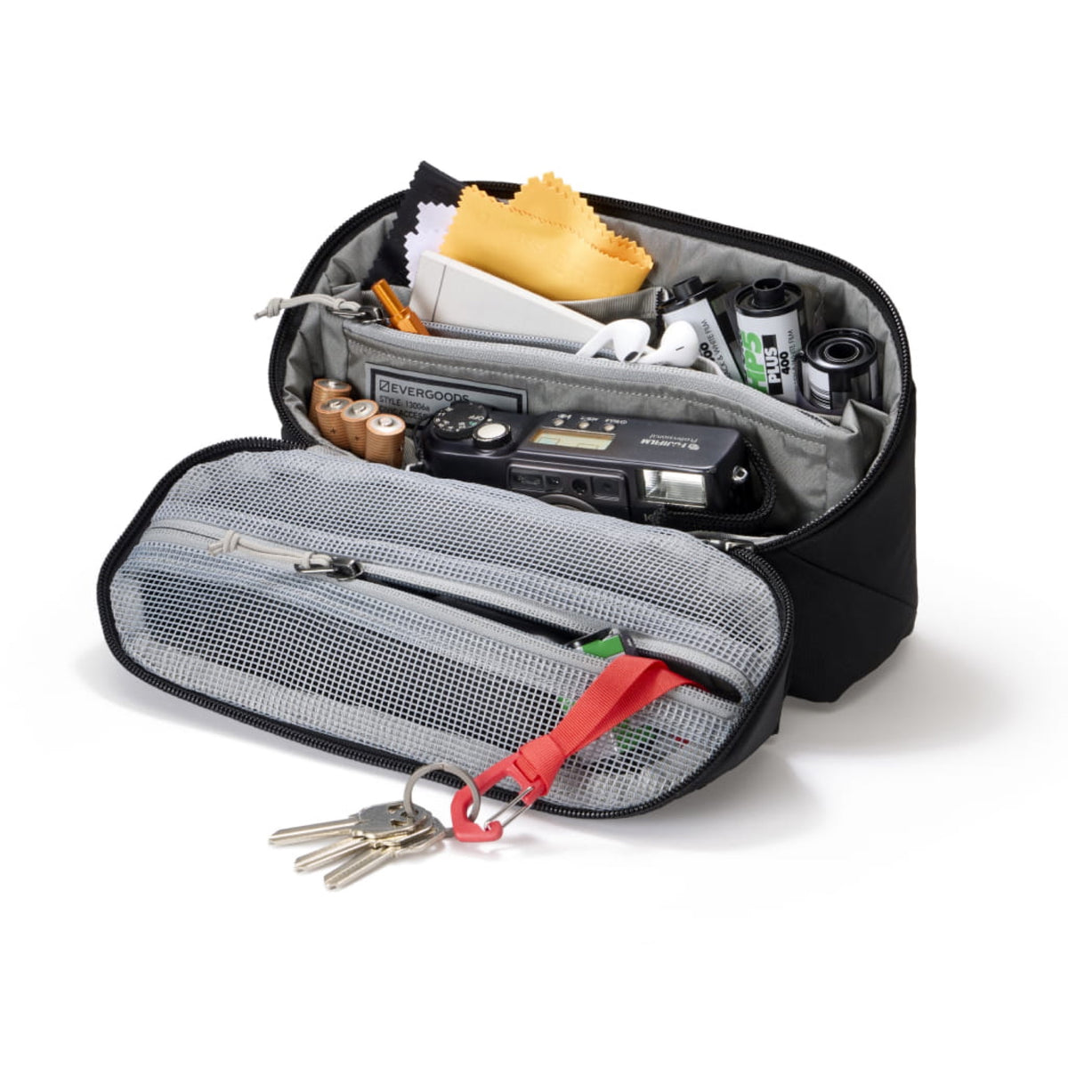 Evergoods Civic Access Pouch 2L