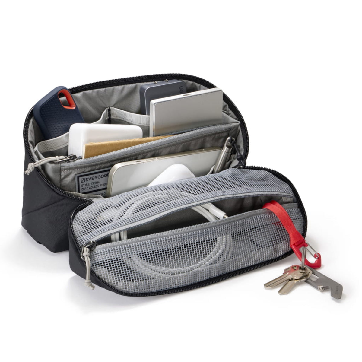 Evergoods Civic Access Pouch 2L